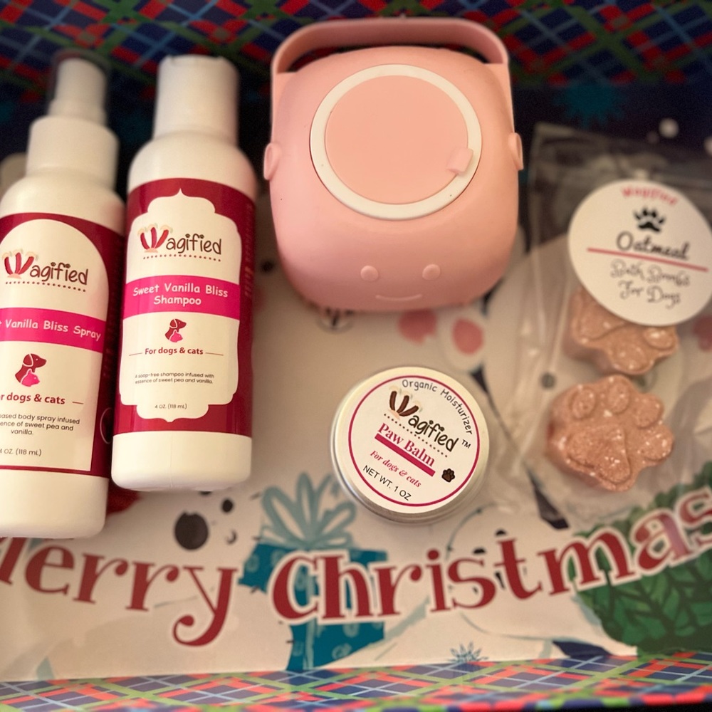 New Pet Spa Kit Bathing Kit ✨✨